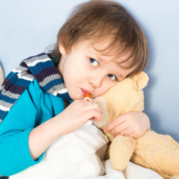 Consejos para mejorar y fortalecer el sistema inmune de los niños