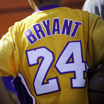 4 inspiradores valores que Kobe Bryant transmitió a los niños del mundo