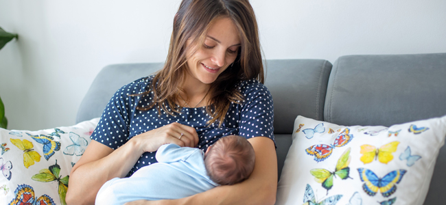 lactancia y esclerosis múltiple