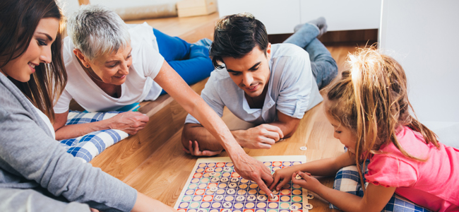 Ideas de ocio en familia para los niños