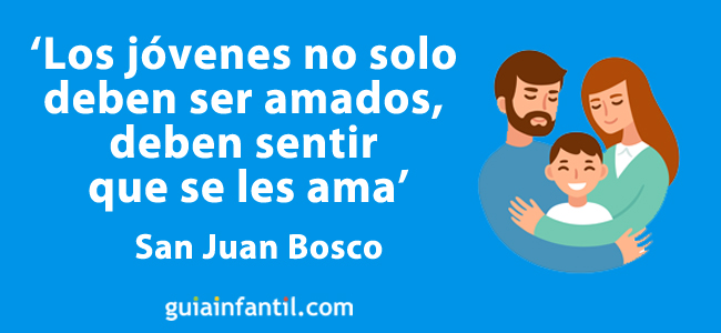 frases de san juan bosco