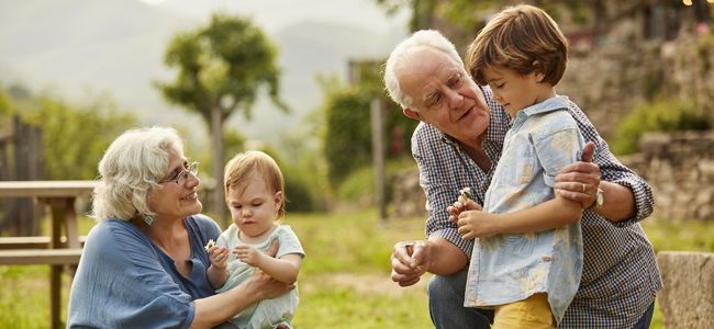Límites y normas para los niños