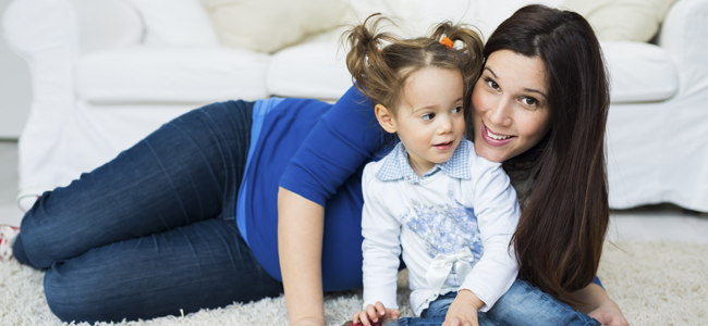 manera de jugar con los niños