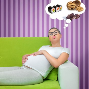 Relación entre la alimentación de la embarazada y las alergias en el bebé