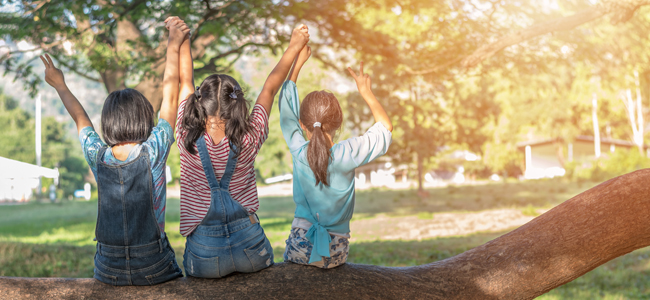 Cuáles son las fortalezas de tus hijos