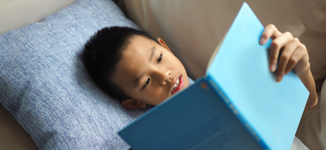 Actividades educativas para niños a partir de la lectura