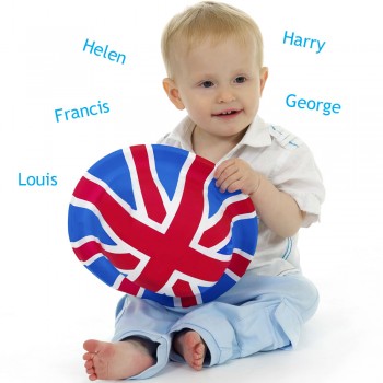 Nombres ingleses. Nombres de bebés en inglés. F-I