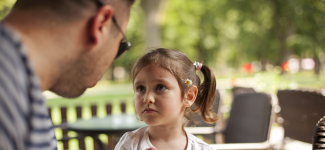Si los padres tienen envidia de los niños