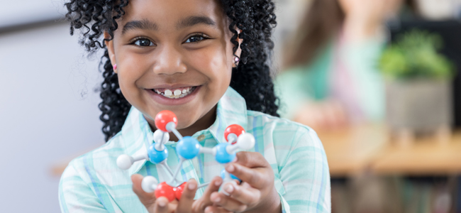 Consejos para hacer más divertida la química a los niños