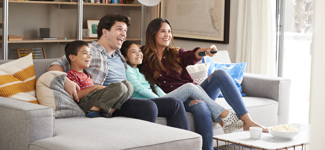 Películas para ver en familia con tus hijos