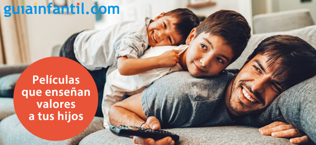 Aprender a enfrentarse a las dificultades a través de las películas