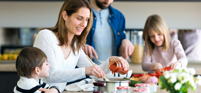 cómo enfriar la comida