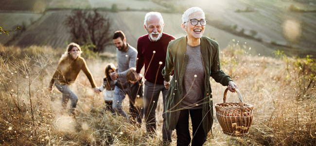 Ejemplos de los tesoros de la naturaleza para los niños