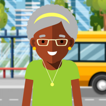 La igualdad de Rosa Parks