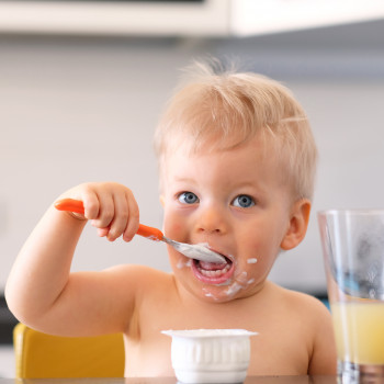 8 Ideas de desayunos saludables para bebés y niños de un año