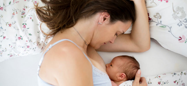 11 mentiras sobre la lactancia materna