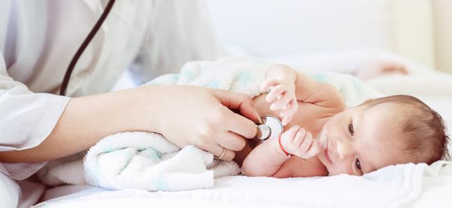 recién nacido y coronavirus