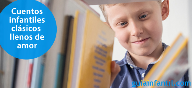 Cuentos infantiles sobre el amor