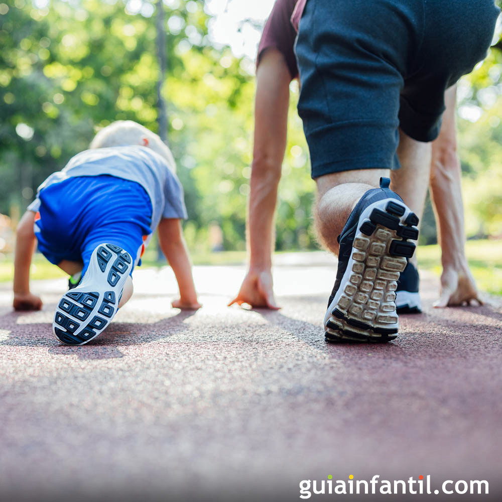 Ayuda a tus hijos a hacer más actividad física - Move Your Way