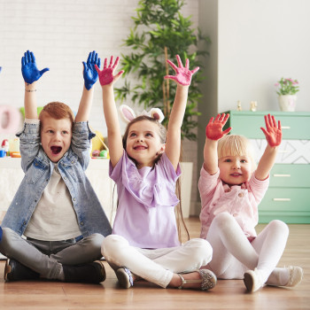 Cómo y cuándo aprenden los niños las palabras para expresar emociones