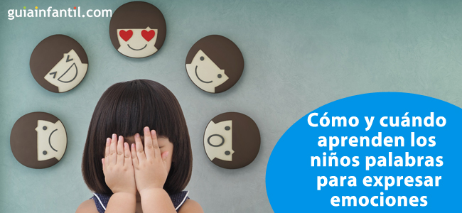 palabras para expresar emociones