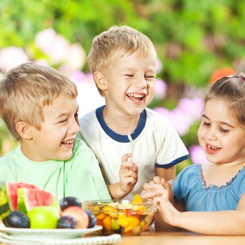 5 platos veraniegos frescos y ligeros para los niños