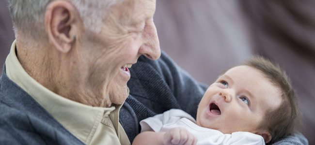 Nombres de abuelos para niños