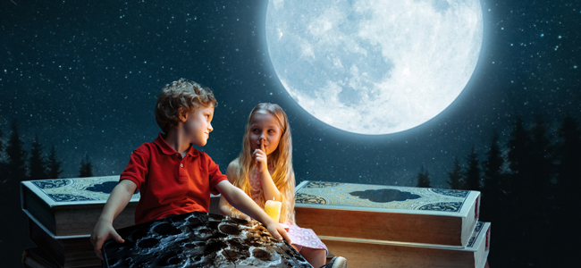 el ladrón de estrellas cuento corto