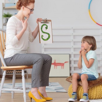Cómo aprenden a leer los niños con autismo o síndrome de Down