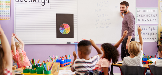 Enseñar a los niños a ser buenos compañeros