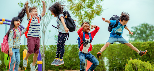 Educar en el valor del compañerismo a los niños