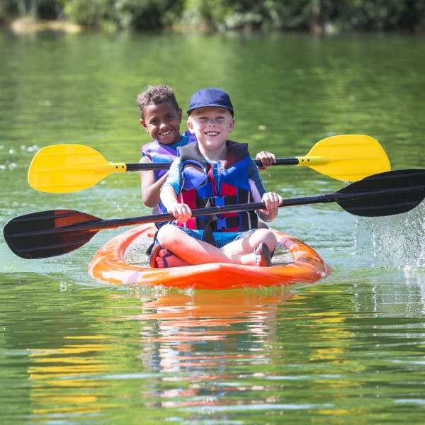Los mejores deportes para los niños en vacaciones