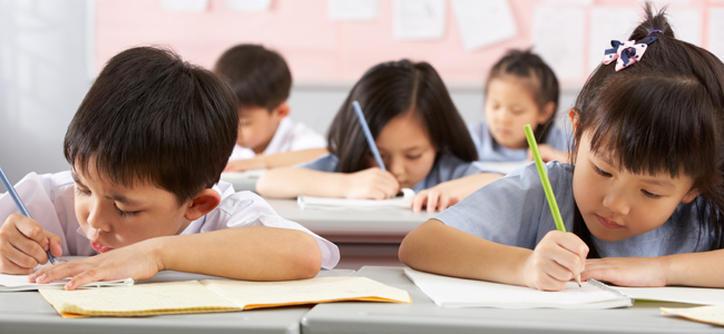 Actividades de ortografía y gramática para niños