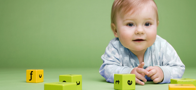 sentidos primarios del bebé