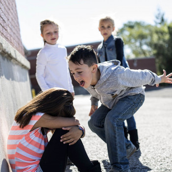 Bullying - ¿Quién es el agresor y quién la víctima en el acoso escolar?