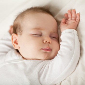 Dos secretos (confesables) para que los niños duerman toda la noche