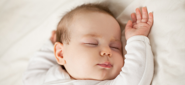 El sueño infantil y los niños