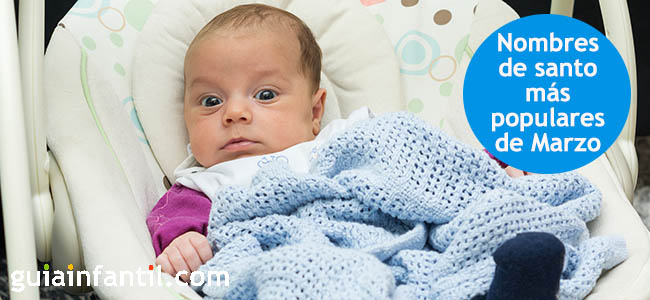 7 nombres de santo más conocidos para bebés
