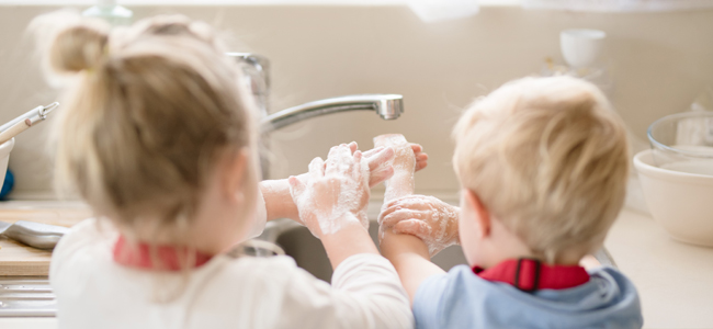 higiene del coronavirus