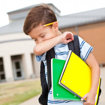 Cómo prevenir el contagio del coronavirus de los niños en el colegio