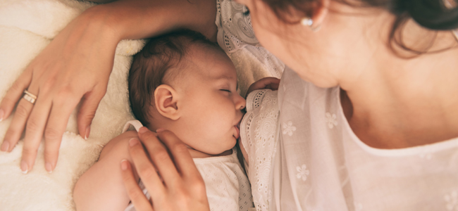 Crema para cuidar el Pezón y irritaciones - Maternidad y Lactancia
