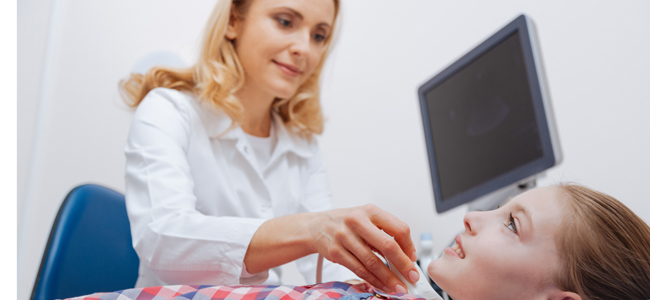 función de la tiroides en los niños