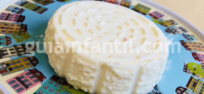 Receta De Queso Fresco Casero. Recetas Fáciles Y Rápidas