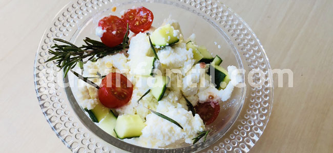 Receta De Queso Fresco Casero. Recetas Fáciles Y Rápidas