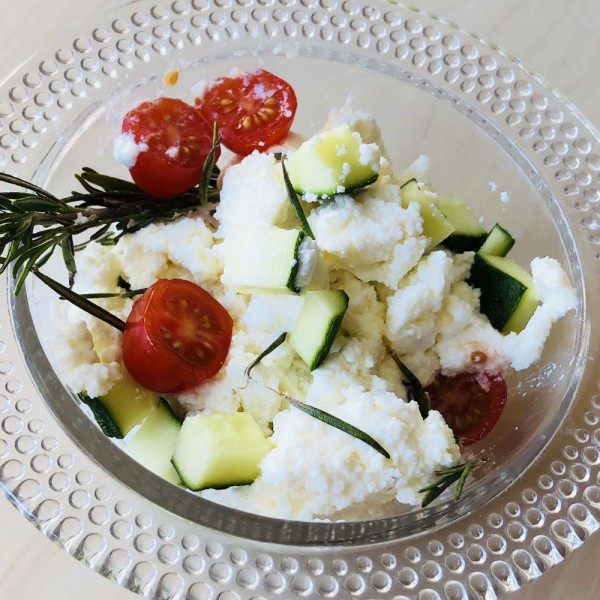 Receta de queso fresco casero. Recetas fáciles y rápidas