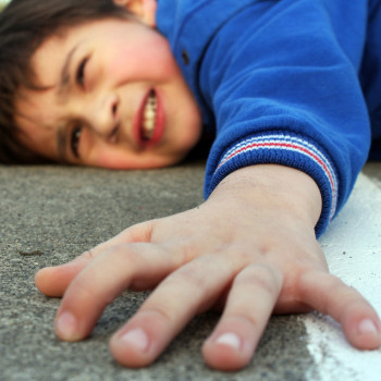 Protege a tu hijo del rompecráneos, el viral de Tik tok que puede matarle