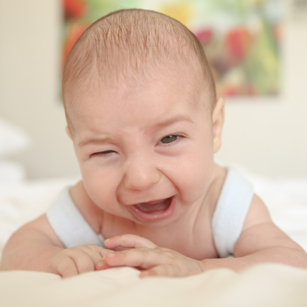 Desarrollo Del Bebe Mes A Mes