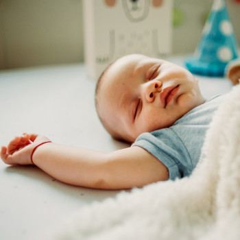 Cómo es el sueño del bebé de 0 a 3 meses
