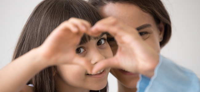 La felicidad en la familia