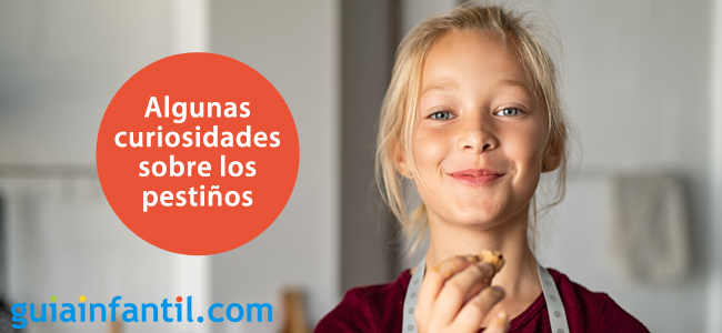 Las curiosidades sobre los pestiños